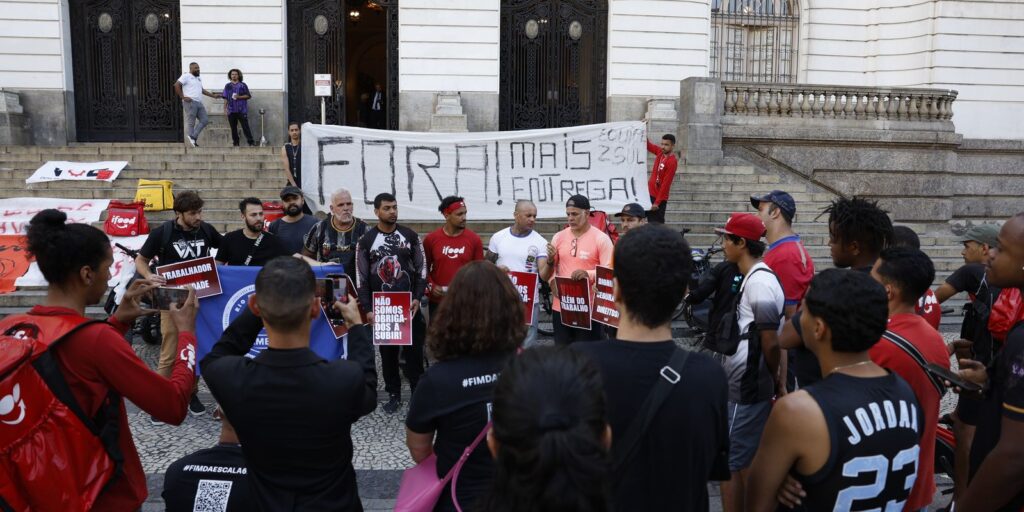 entregadores-protestam-contra-modalidade-nova-de-trabalho-do-ifood