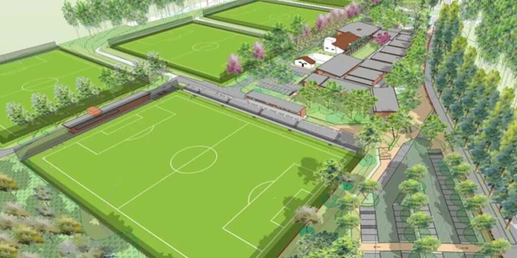 obras-do centro-de-futebol-feminino-em-araraquara-comecam-na-segunda