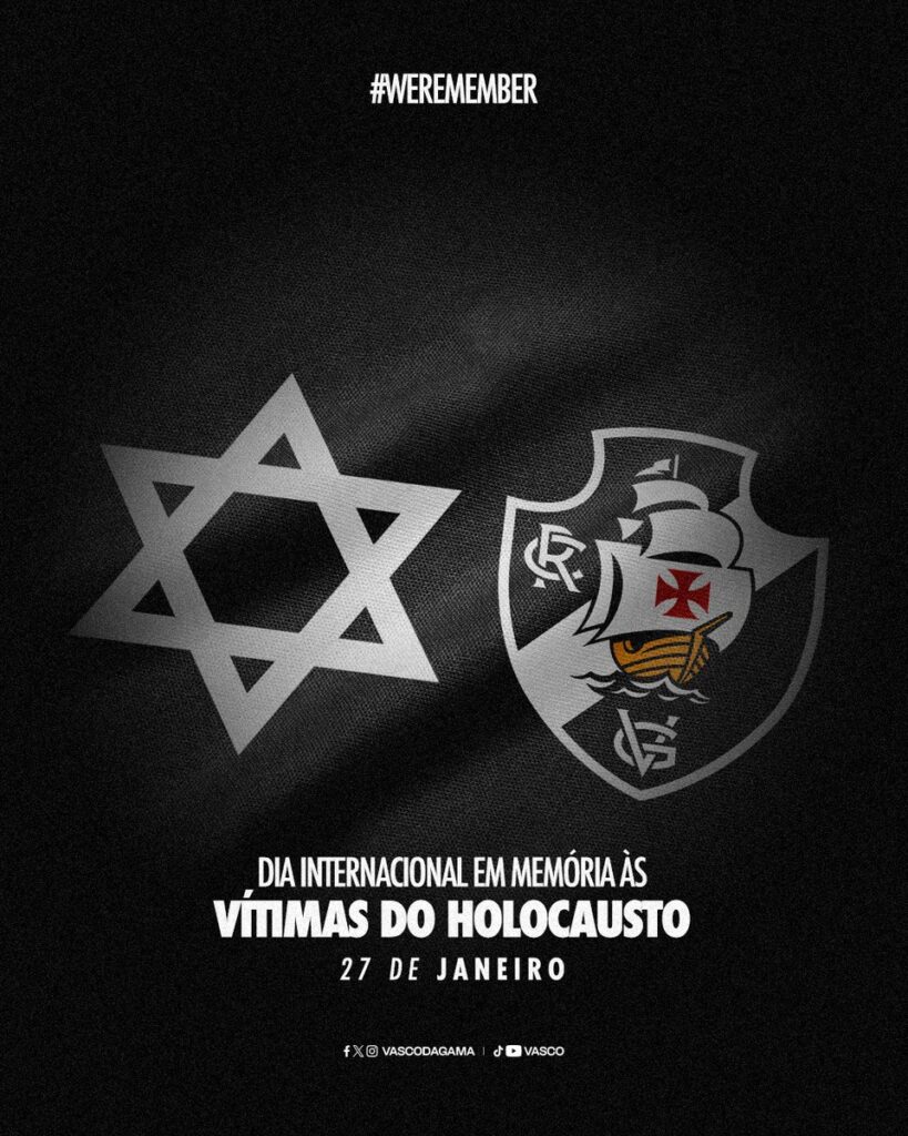 vasco-faz-postagem-por-ocasiao-do-dia-internacional-em-memoria-as-vitimas-do-holocausto