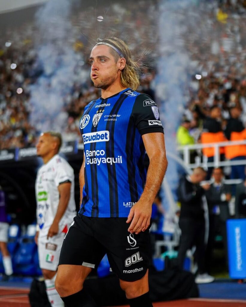 independiente-del-valle-recusa-a-primeira-proposta-do-vasco-por-claudio-spinelli