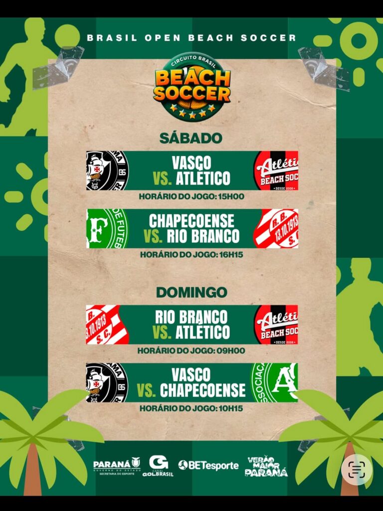 beach-soccer:-pelo-brasil-open,-vasco-enfrenta-o-athletico-pr-neste-sabado-as-15h-com-youtube
