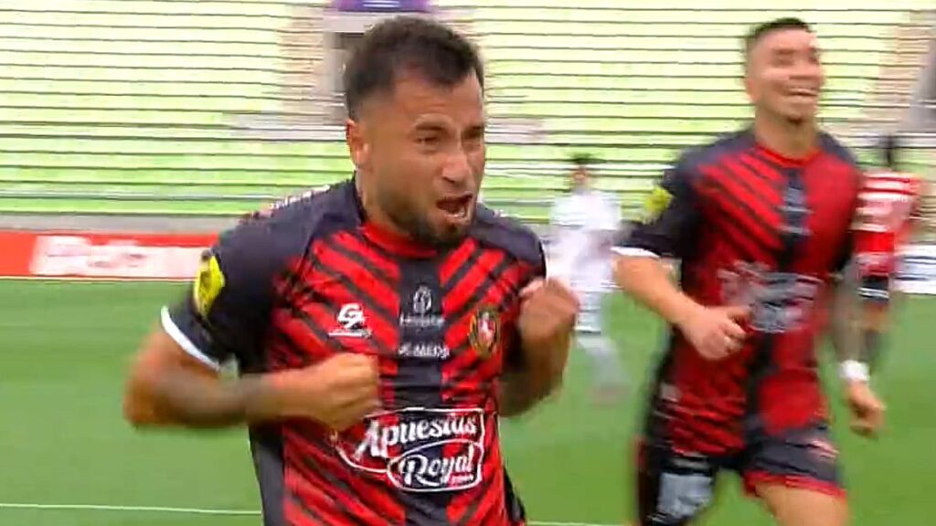 ex-vasco,-jean-david-brilha-na-vitoria-do-limache-contra-o-colo-colo-pelo-campeonato-chileno