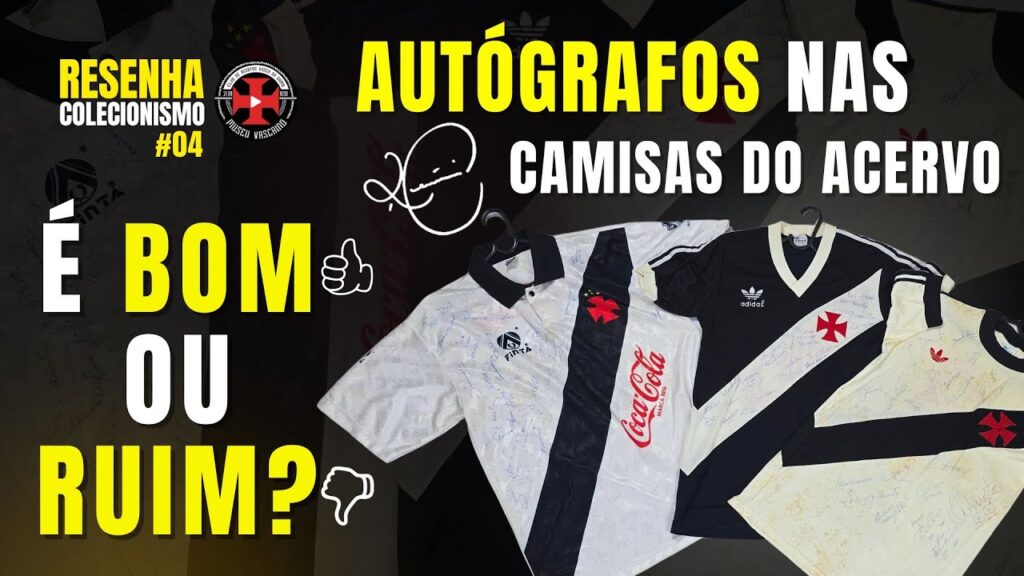 colecionador-fala-sobre-autografos-em-camisas;-veja-video