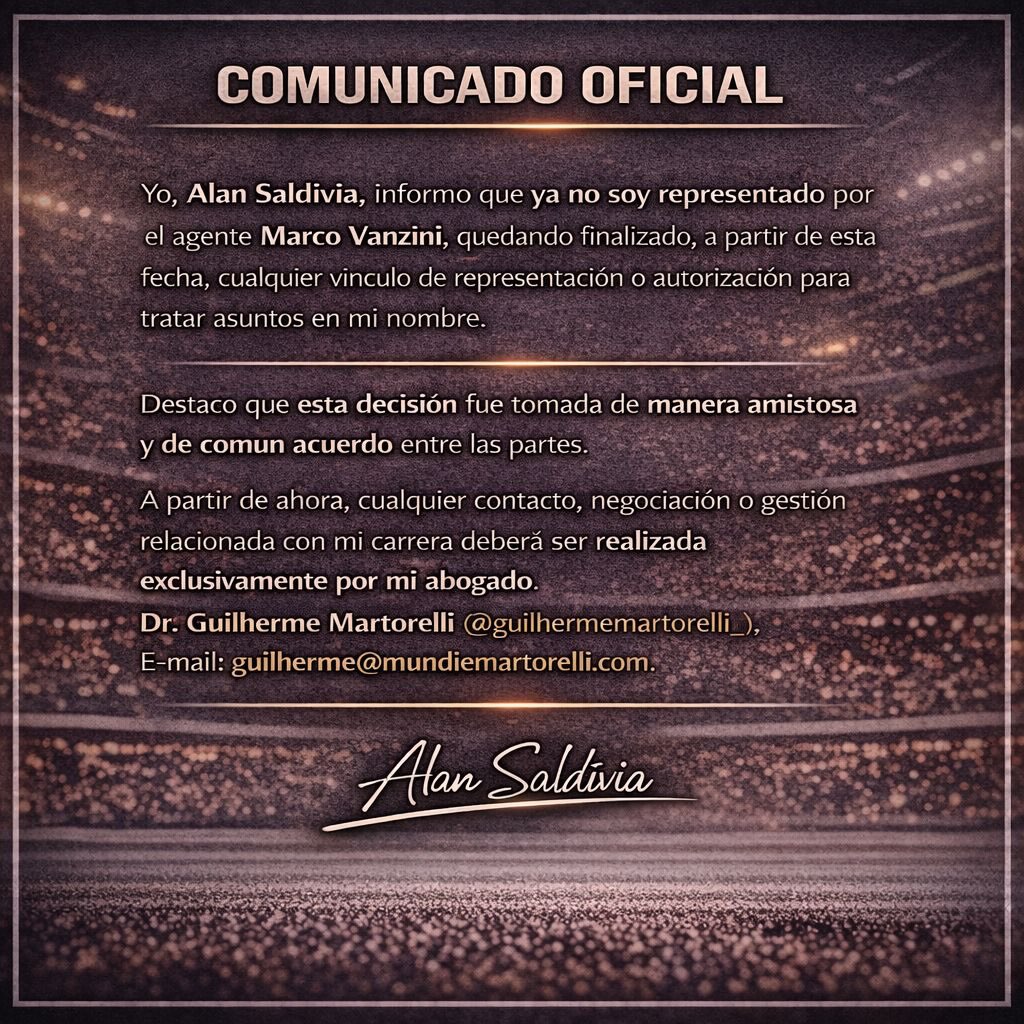 saldivia-informa-fim-de-vinculo-com-o-agente-marco-vanzini