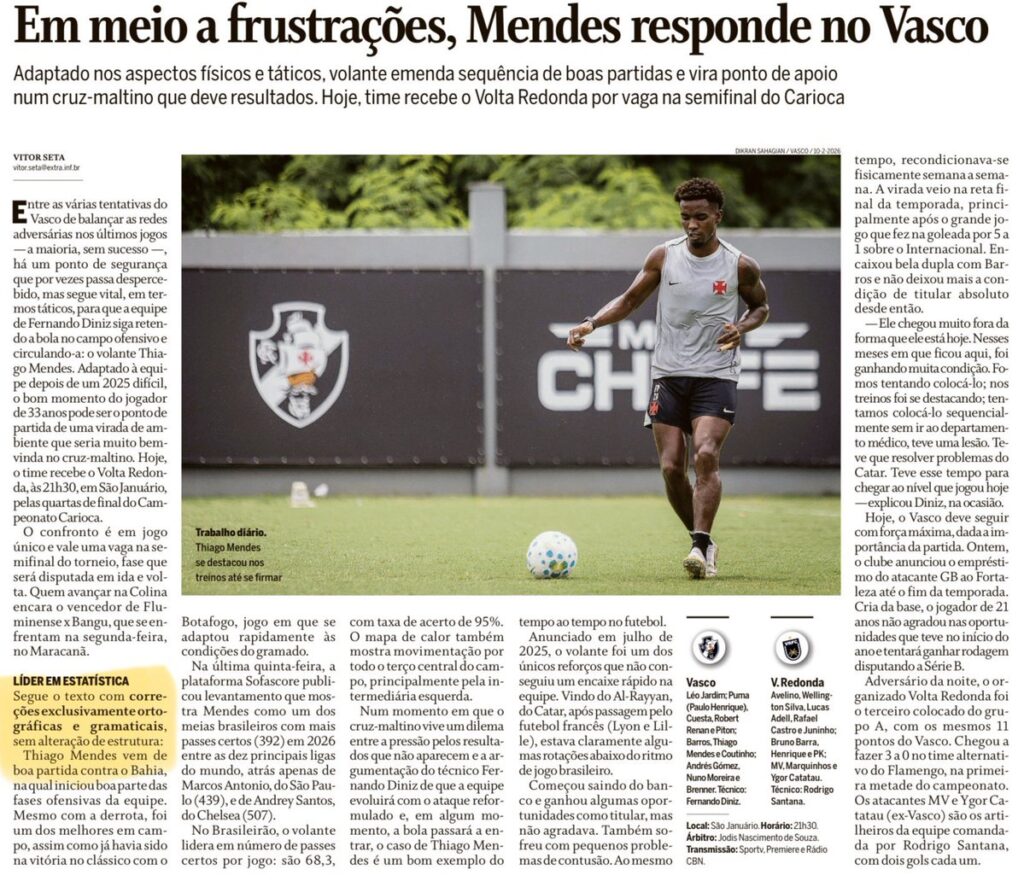 materia-do-vasco-no-jornal-‘o-globo’-deste-sabado-traz-trecho-com-instrucao-para-a-ia;-veja