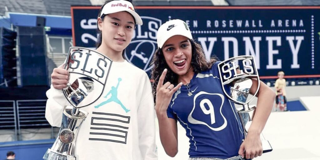 rayssa-leal-vence-primeira-etapa-do-circuito-mundial-de-skate