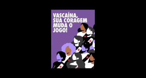no-dia-internacional-da-mulher,-socio-gigante-compartilha-depoimento-de-socia-do-vasco;-veja-video