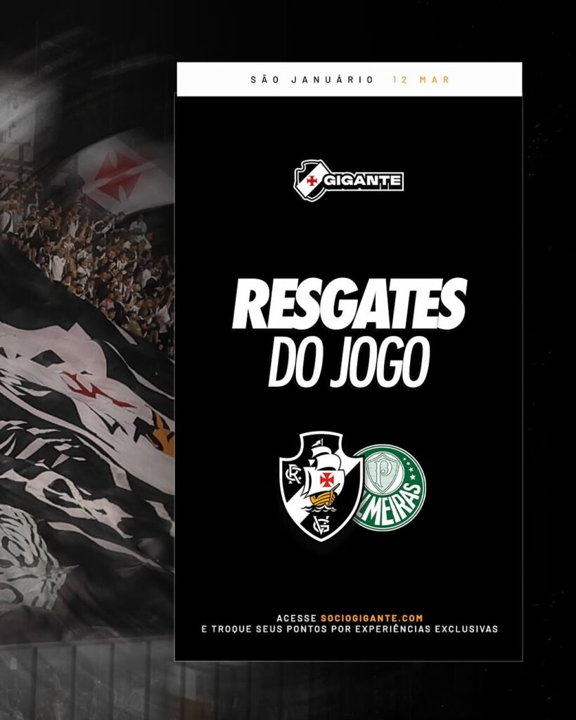 socios-do-vasco-terao-resgates-para-o-jogo-contra-o-palmeiras-nesta-4a-feira-a-partir-das-15h