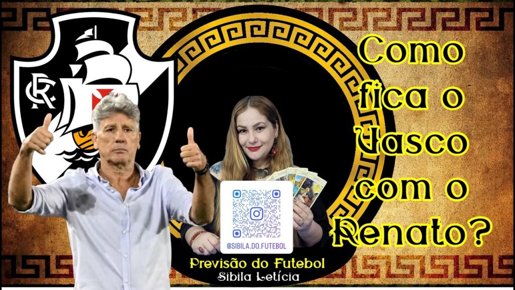 vidente-faz-previsao-otimista-sobre-futuro-de-renato-gaucho-no-vasco;-veja-video