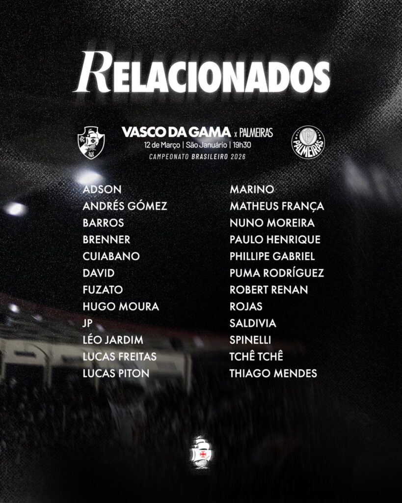 vasco-divulga-os-relacionados-para-o-jogo-contra-o-palmeiras