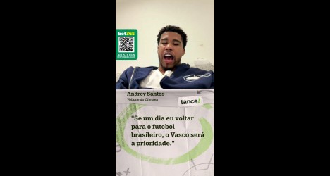 andrey-santos:-‘se-um-dia-eu-voltar-para-o-futebol-brasileiro,-o-vasco-sera-a-prioridade’