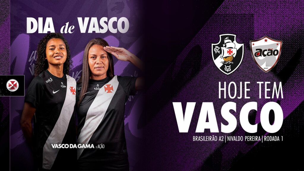 feminino:-assista-a-vasco-x-acao-mt,-estreia-vascaina-no-brasileiro-a2