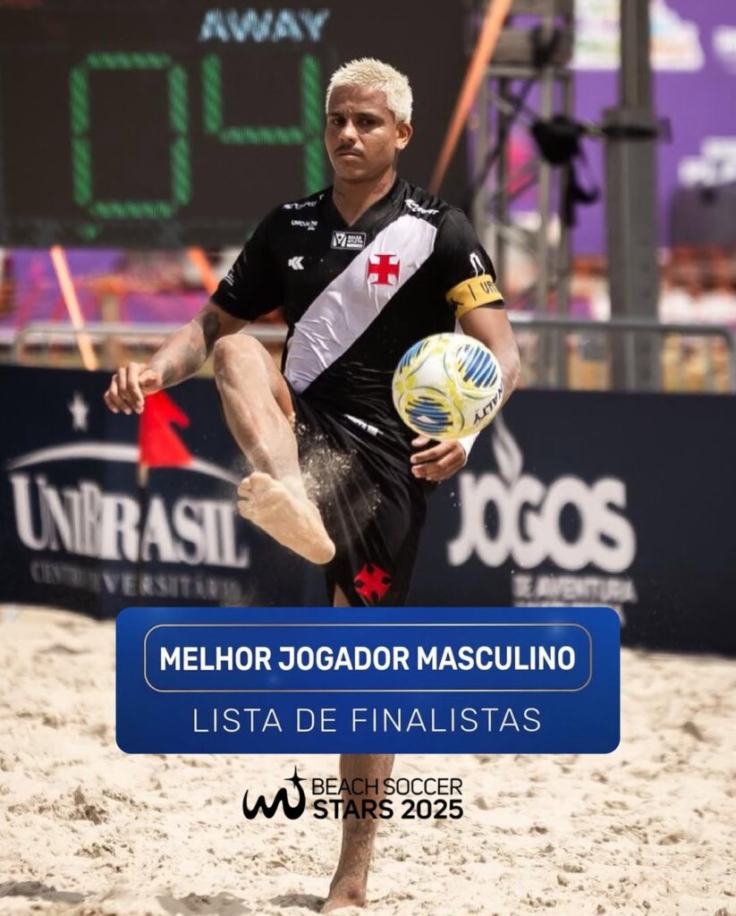 beach-soccer:-mauricinho-esta-na-lista-dos-100-melhores-jogadores-do-mundo-em-2025