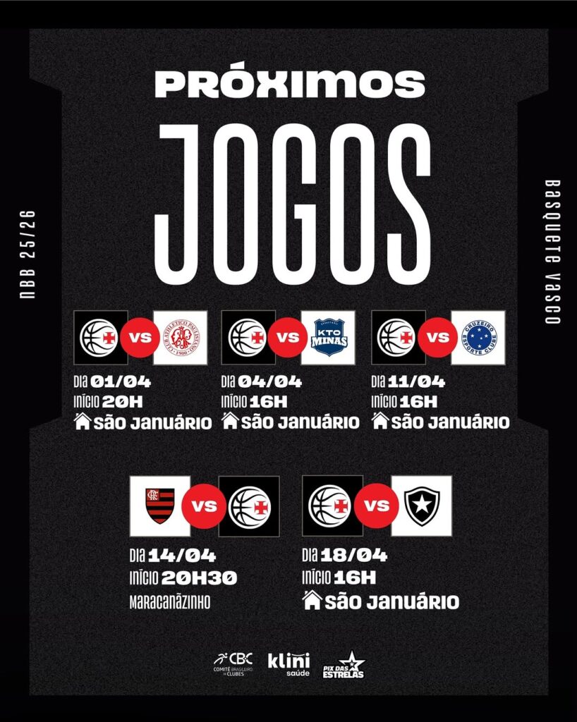 basquete:-veja-o-calendario-dos-jogos-do-vasco-no-mes-de-abril
