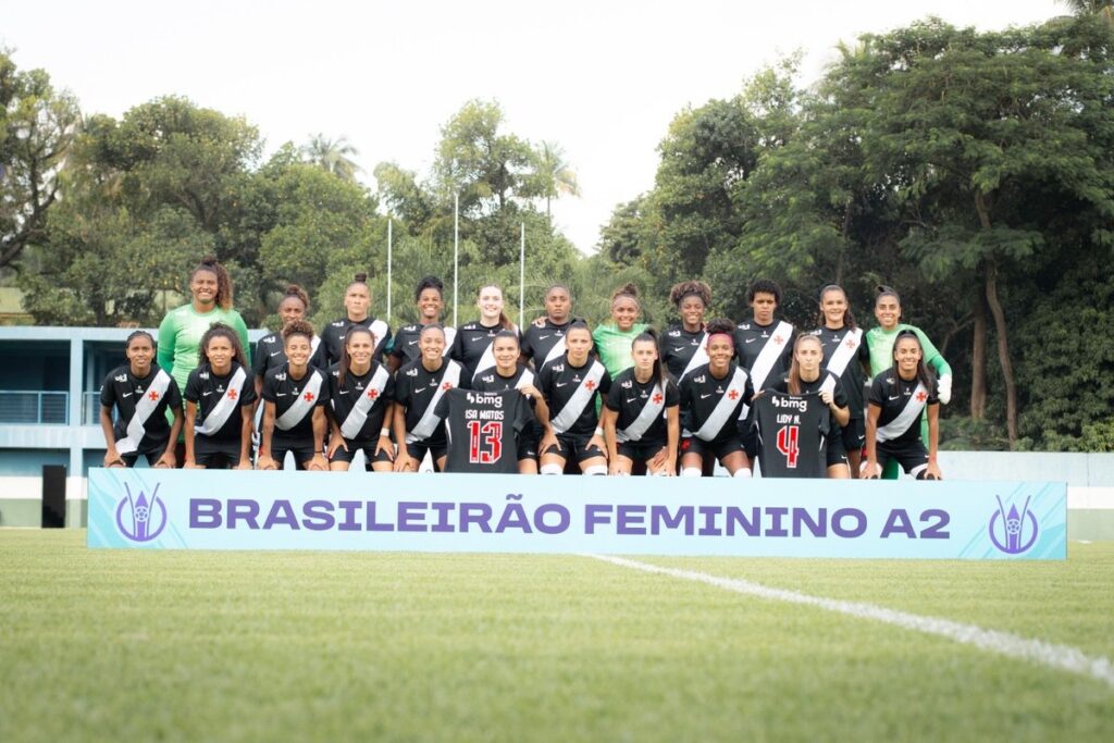 feminino:-vasco-lidera-o-brasileiro-a2-com-100%-de-aproveitamento