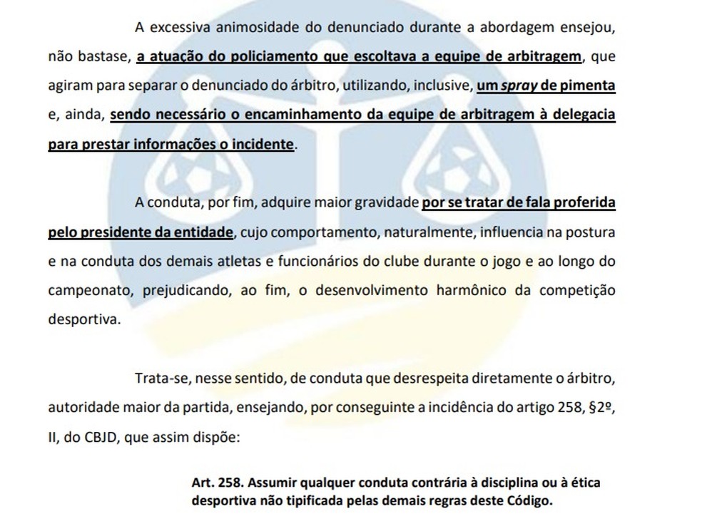 pedrinho-e-denunciado-pela-procuradoria-do-stjd-por-confusao-apos-o-jogo-contra-o-cruzeiro