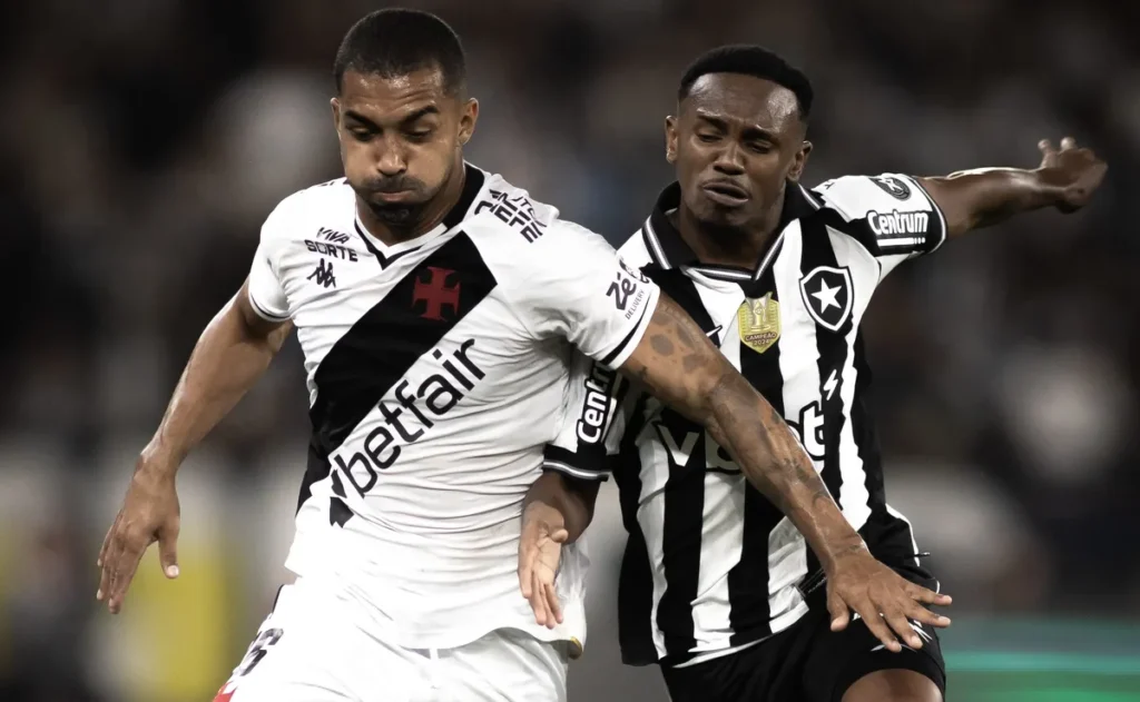 vasco-x-botafogo:-inteligencia-artificial-preve-empate-com-gols-no-classico-alvinegro