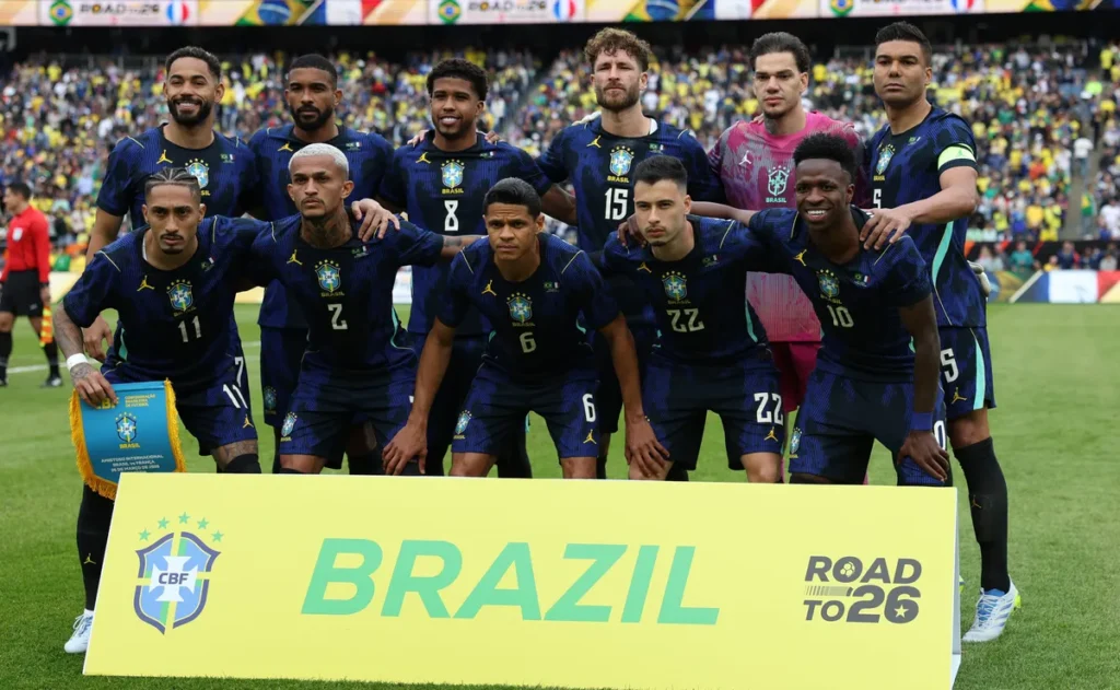 brasil-oscila-em-amistosos-contra-franca-e-croacia,-mas-mantem-confianca-na-busca-pelo-hexa