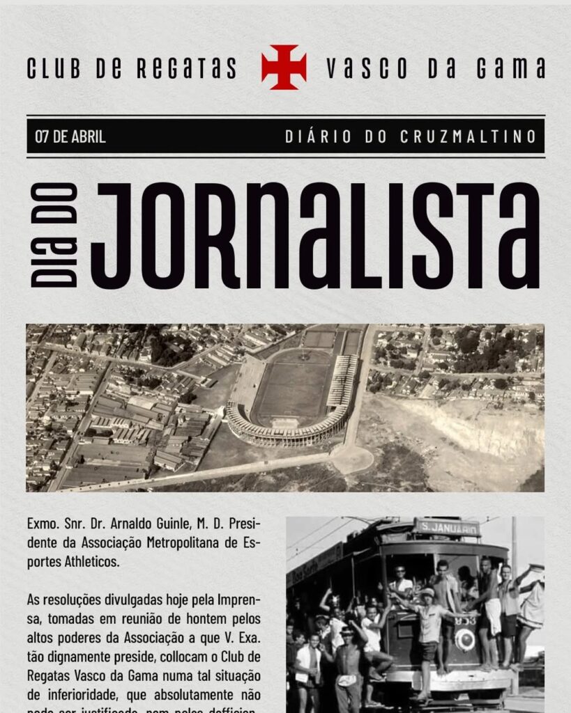 vasco-faz-publicacao-por-ocasiao-do-dia-do-jornalista