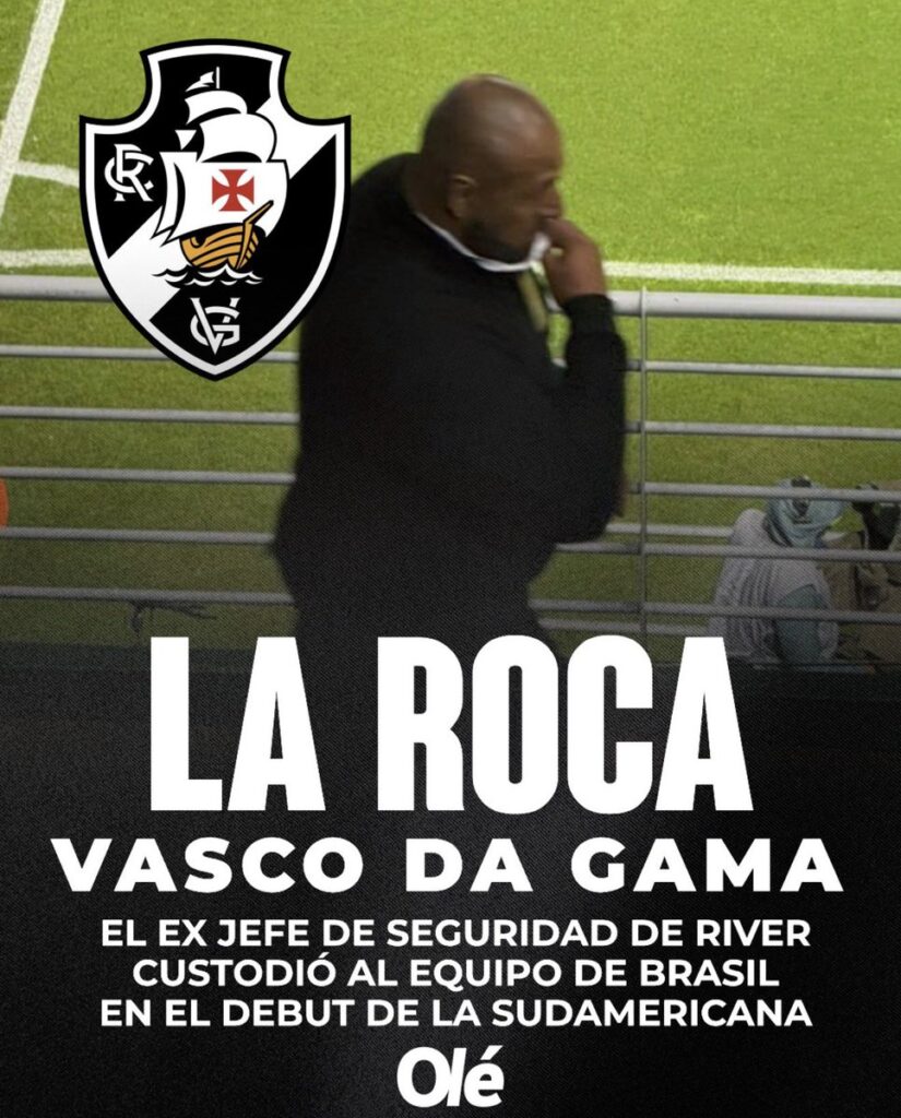 ex-chefe-da-seguranca-do-river-plate-prestou-servico-para-o-vasco-na-argentina