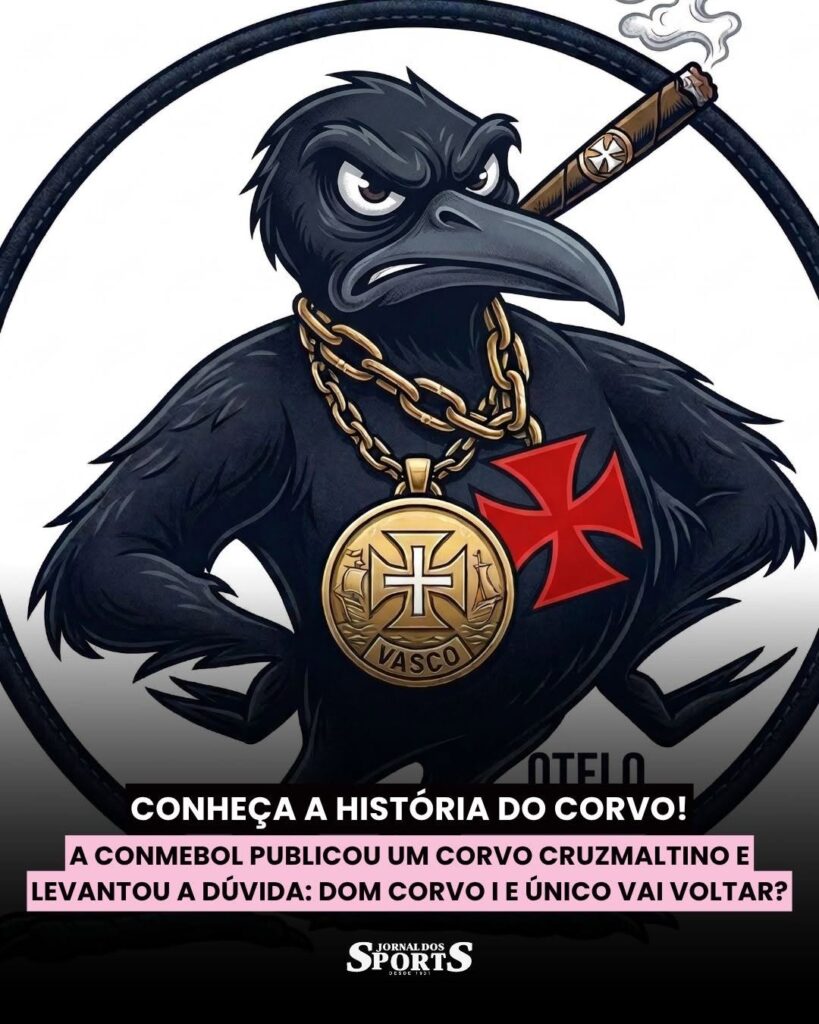 conheca-a-historia-da-criacao-do-mascote-vascaino-dom-corvo