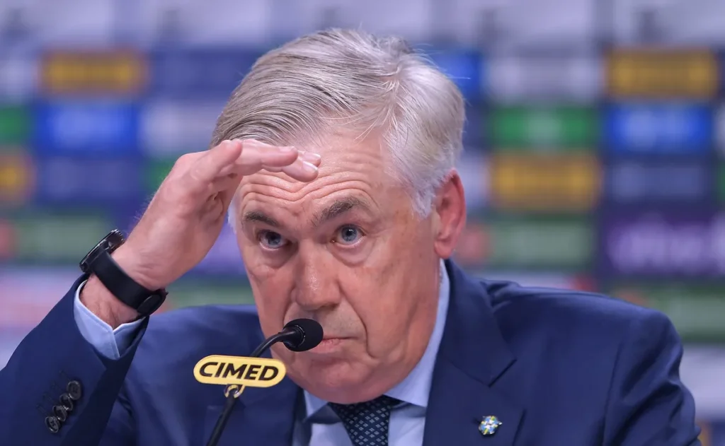 ancelotti-ainda-nao-definiu-26-convocados-da-selecao-para-copa-do-mundo,-revela-rodrigo-caetano
