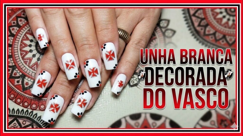 tutorial-ensina-a-pintar-as-unhas-com-a-cruz-de-malta;-veja-video
