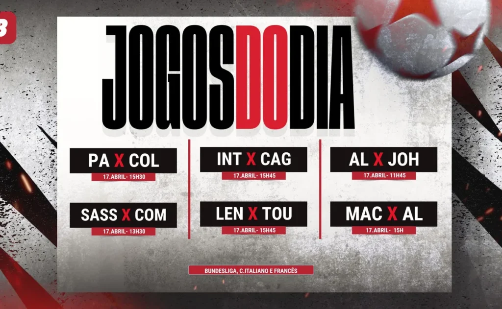 agenda-de-jogos-de-hoje-(17/04):-horarios-e-onde-assistir-futebol-ao-vivo-nesta-sexta