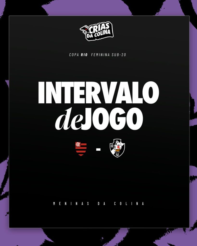 feminino-sub-20:-intervalo-na-gavea;-vasco-vai-perdendo-para-o-urubu-por-2-a-1