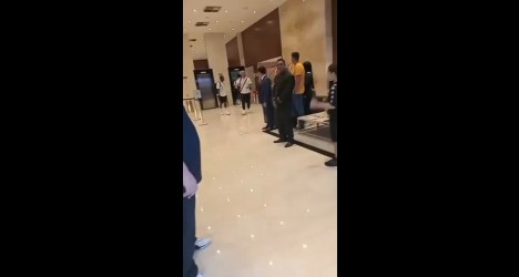 jogadores-do-vasco-ja-deixaram-o-hotel-rumo-a-sao-januario;-veja