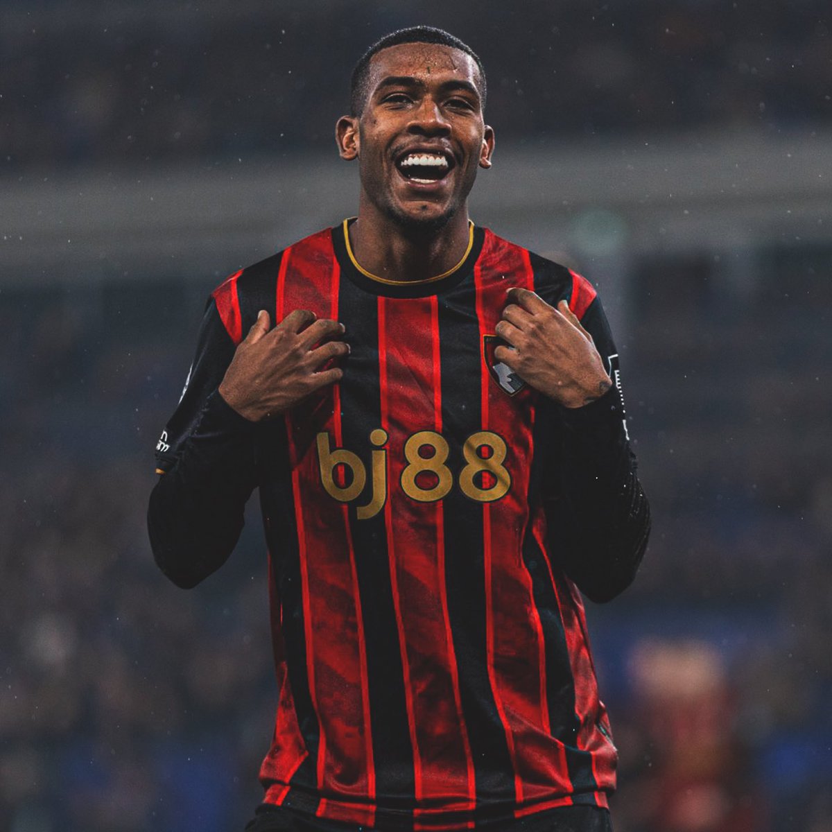 rayan-e-o-jogador-do-bournemouth-com-mais-participacoes-em-gols-desde-a-sua-estreia-pelo-clube