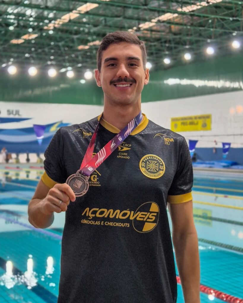 natacao-paralimpica:-luiz-geronimo-e-bronze-no-campeonato-paulista-de-inverno