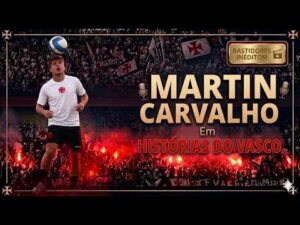ex-atacante-martin-carvalho-relembra-passagem-pelo-vasco;-veja-video