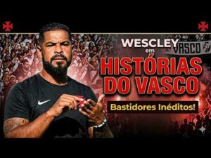 ex-zagueiro-wescley-relembra-trajetoria-no-vasco;-veja-video