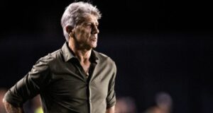 conmebol-suspende-renato-gaucho-por-3-jogos-por-nao-ir-a-jogo-e-reclamacoes