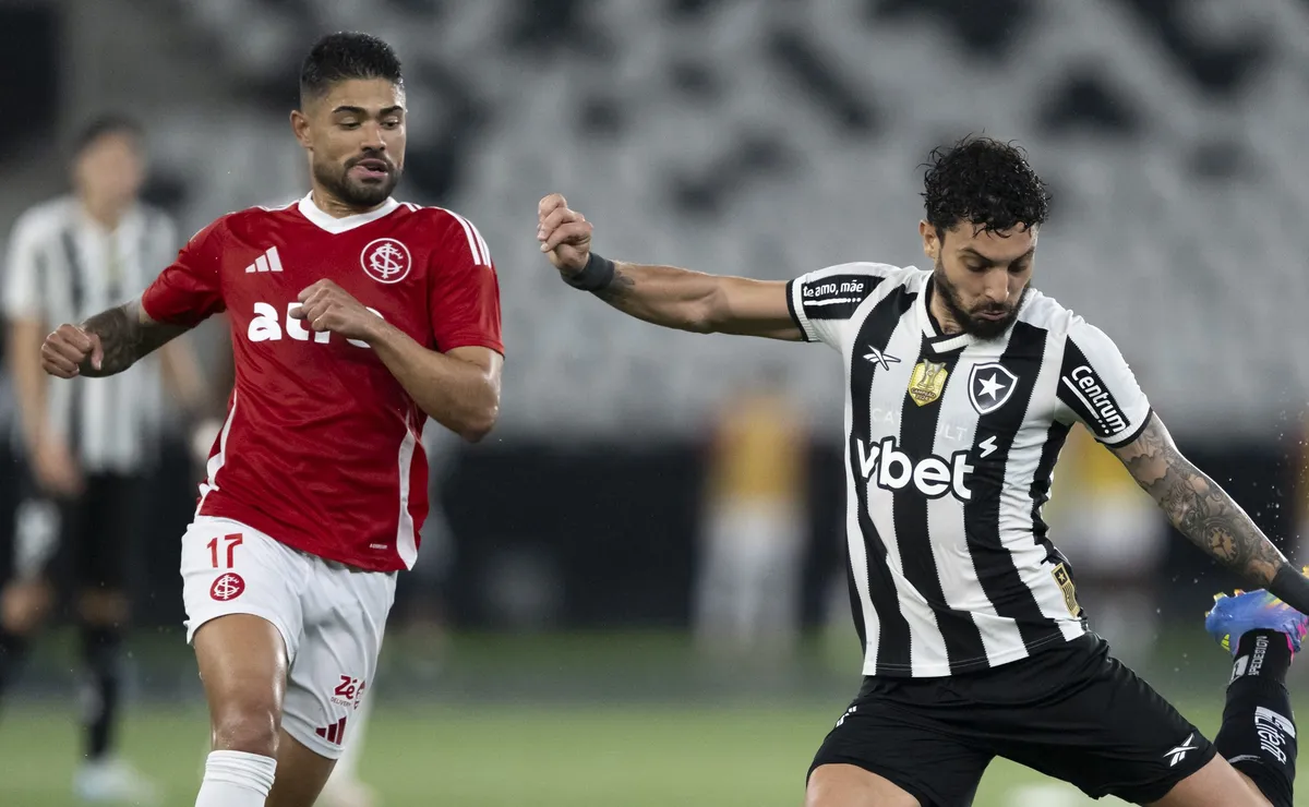 botafogo-enfrenta-o-internacional-em-brasilia-e-pode-igualar-retrospecto-do-confronto