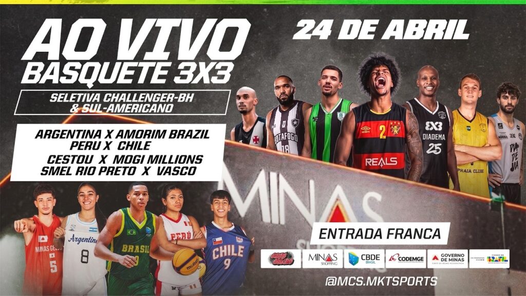 basquete-3×3:-assista-a-rio-preto-x-vasco,-pela-seletiva-do-challenger-brasilia