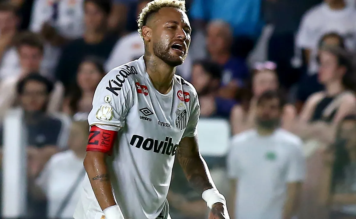 neymar-vive-situacao-no-santos,-e-sua-presenca-no-album-de-figurinhas-da-copa-nao-esta-garantida