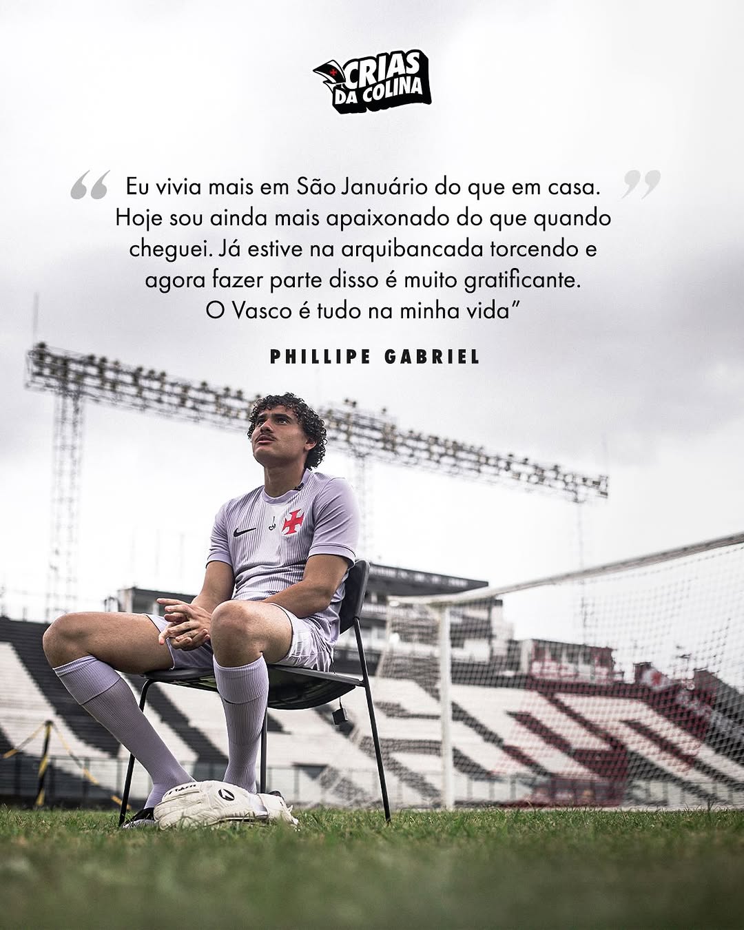 phillipe-gabriel:-‘eu-vivia-mais-em-sao-januario-do-que-em-casa’