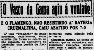 maior-goleada-do-classico-dos-milhoes,-vasco-7-x-0-urubu-completa-95-anos