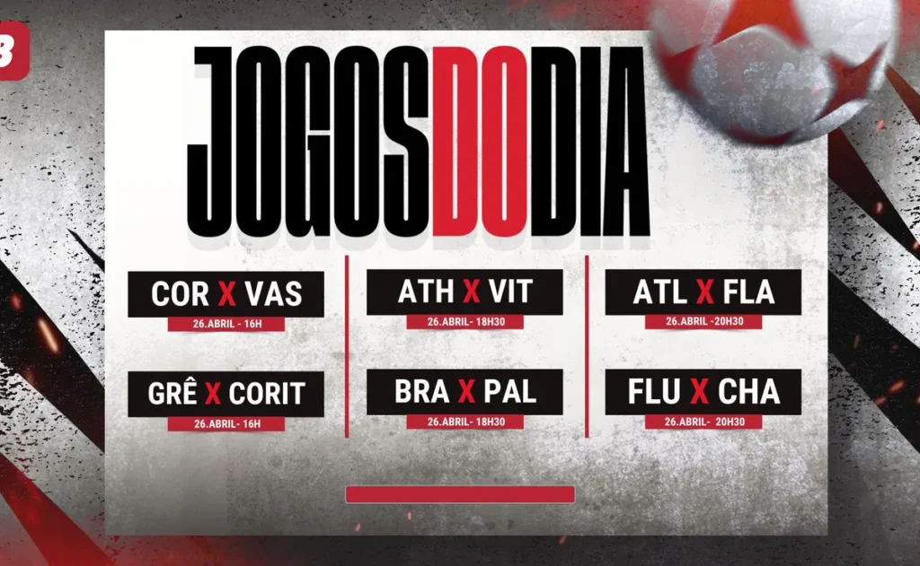 agenda-de-jogos-de-hoje-(26/04):-horarios-e-onde-assistir-futebol-ao-vivo-neste-domingo