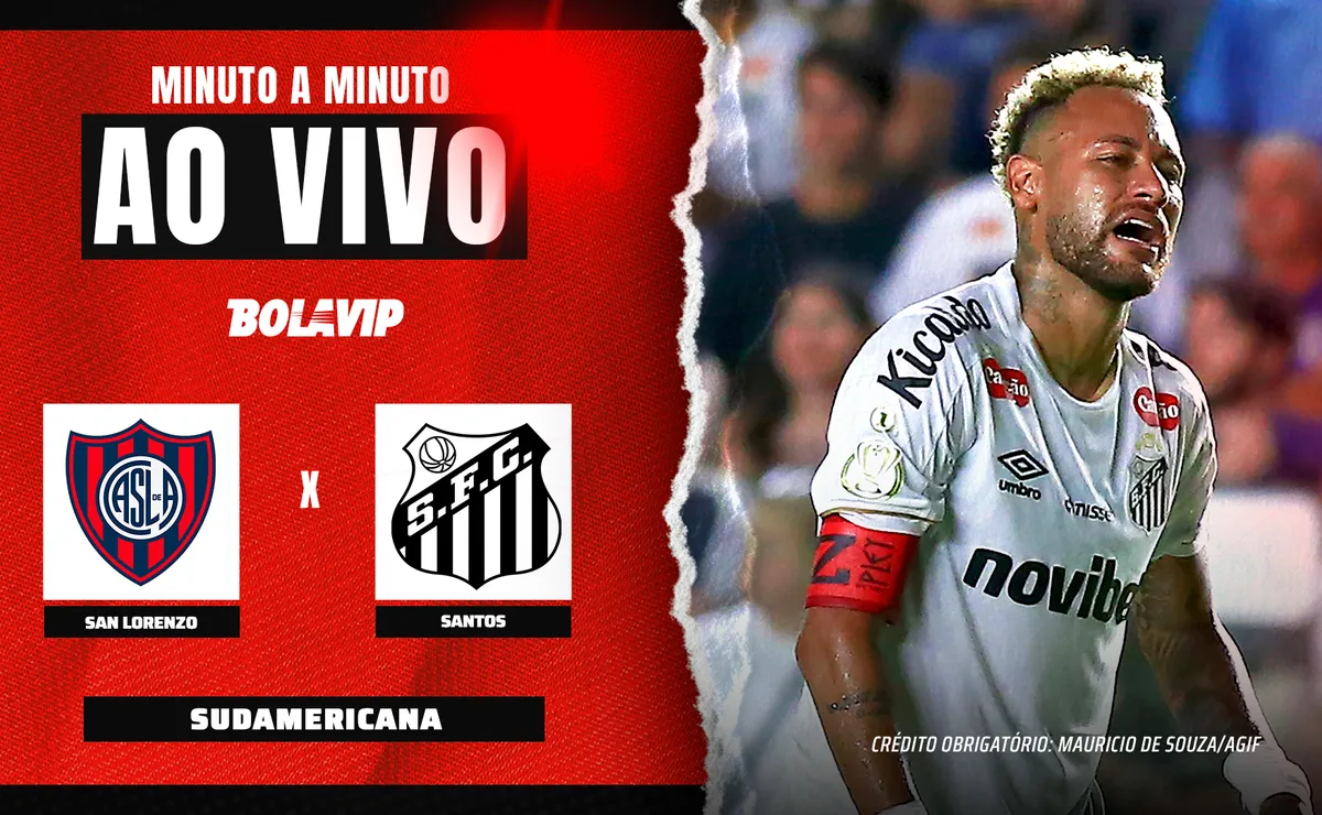 san-lorenzo-x-santos-ao-vivo-–-onde-assistir-jogo-em-tempo-real-pela-copa-sul-americana-2026
