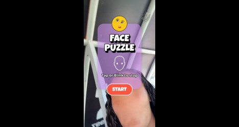 feminino:-fernanda-e-manu-brincam-de-montar-o-proprio-rosto;-veja-video