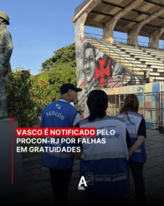 vasco-e-notificado-pelo-procon-por-possiveis-falhas-em-gratuidades