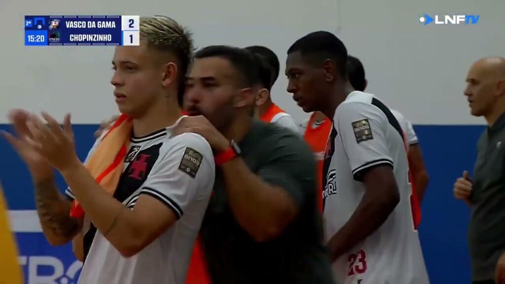 futsal:-assista-aos-melhores-momentos-de-vasco-2-x-1-chopinzinho,-pela-lnf-silver