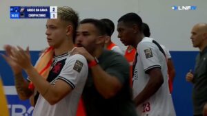 futsal:-assista-aos-melhores-momentos-de-vasco-2-x-1-chopinzinho,-pela-lnf-silver