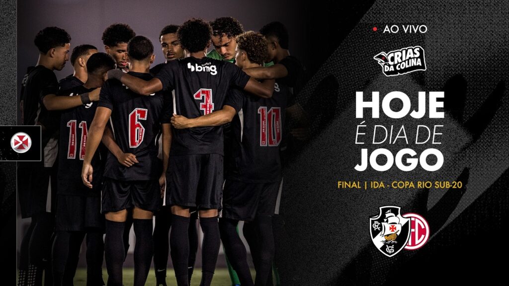 sub-20:-veja-os-gols-de-vasco-4-x-1-america,-1o-jogo-da-final-da-copa-rio