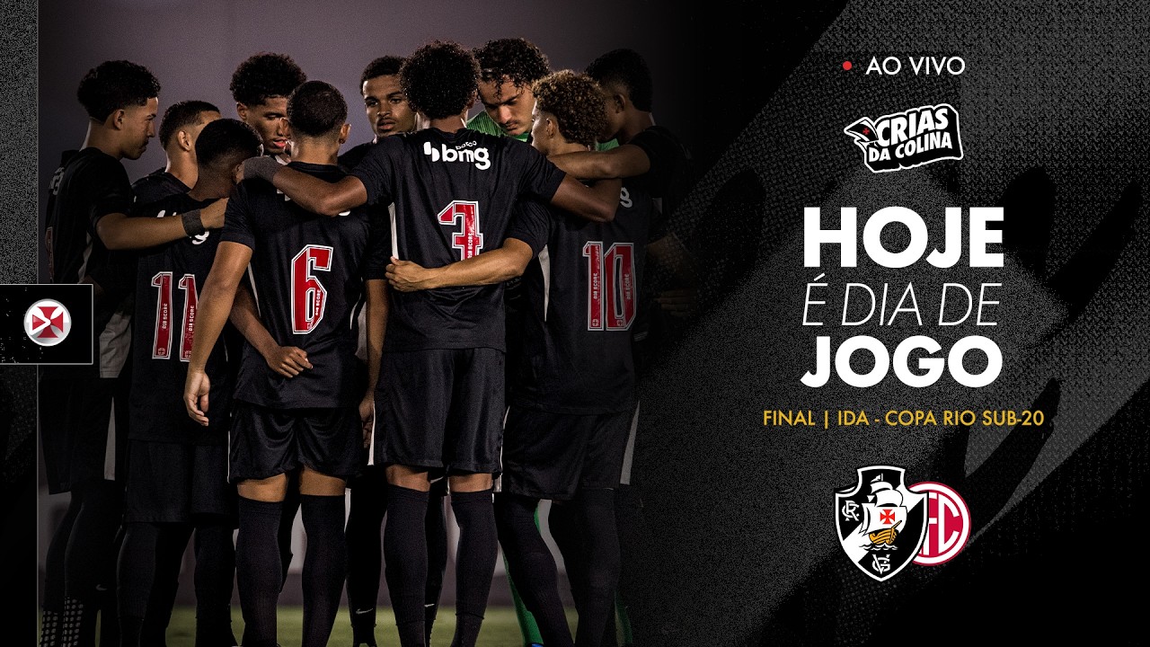 sub-20:-veja-os-gols-de-vasco-4-x-1-america,-1o-jogo-da-final-da-copa-rio