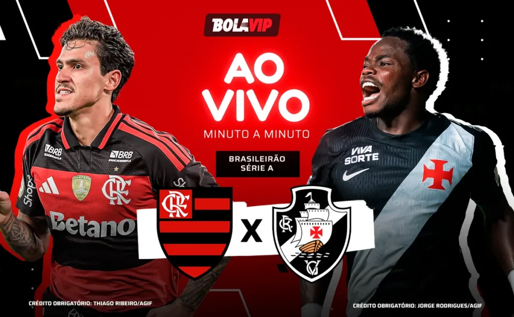 flamengo-x-vasco-ao-vivo-–-1-x-0-–-luiz-araujo-quase-marca-o-segundo-pelo-brasileirao