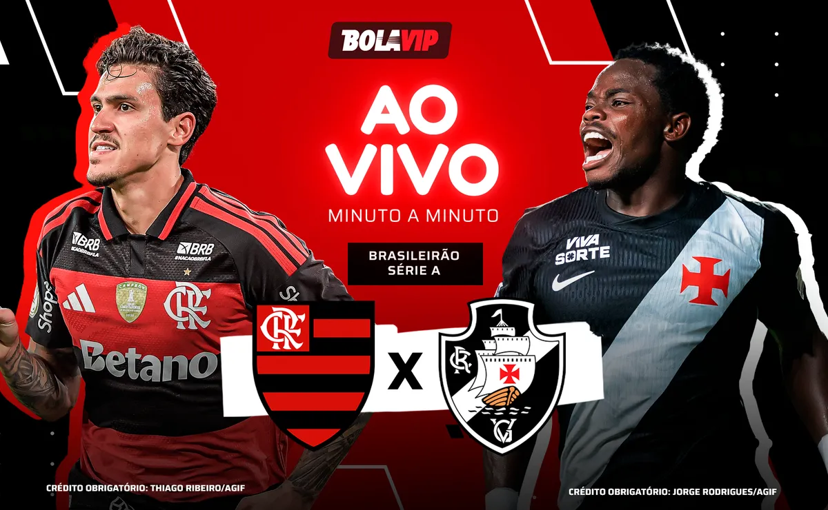 flamengo-x-vasco-ao-vivo-–-1-x-0-–-luiz-araujo-quase-marca-o-segundo-pelo-brasileirao